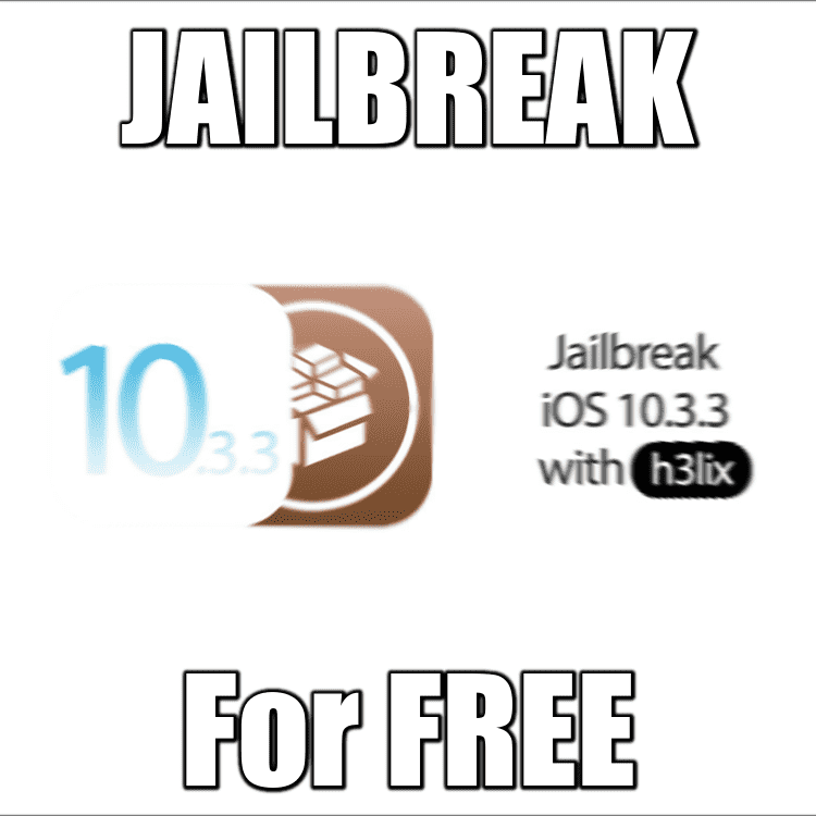 Free Jailbreak For Iphone 10 3 3 And 11 4 It Cooking